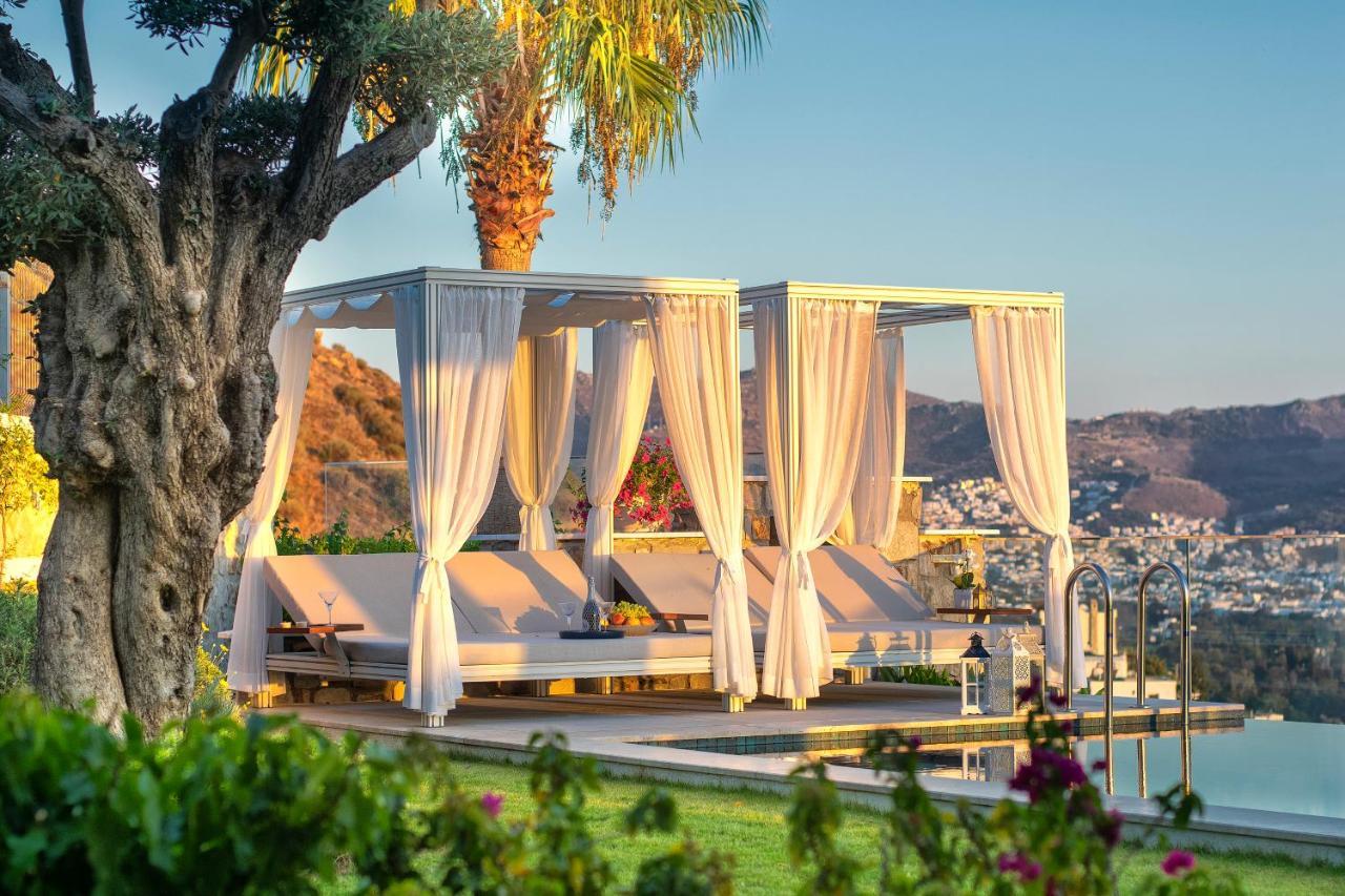 Bodrum Infinity Turgutreis Exterior foto