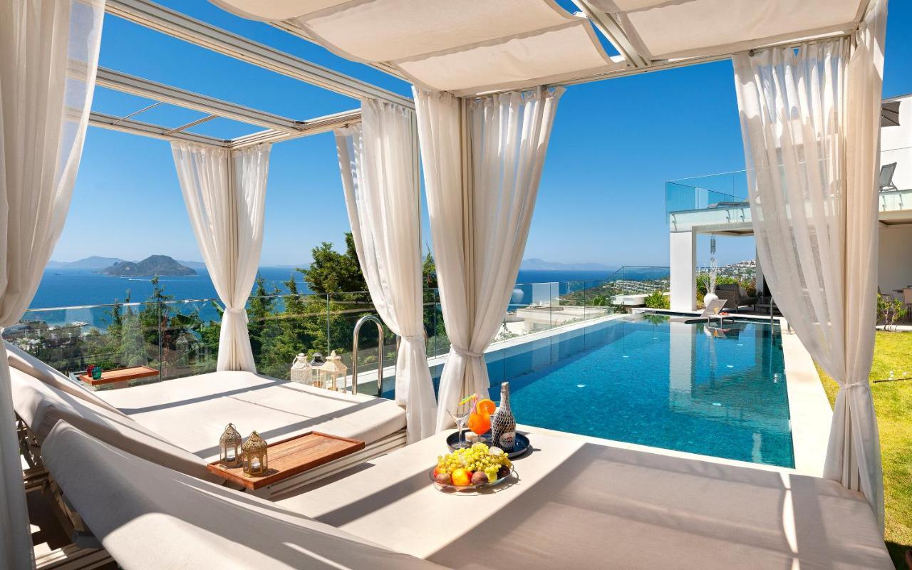 Bodrum Infinity Turgutreis Exterior foto