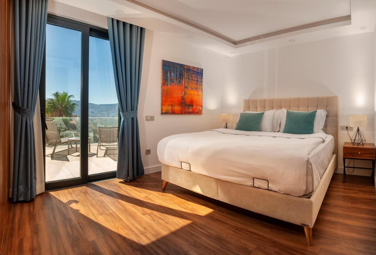 Bodrum Infinity Turgutreis Exterior foto