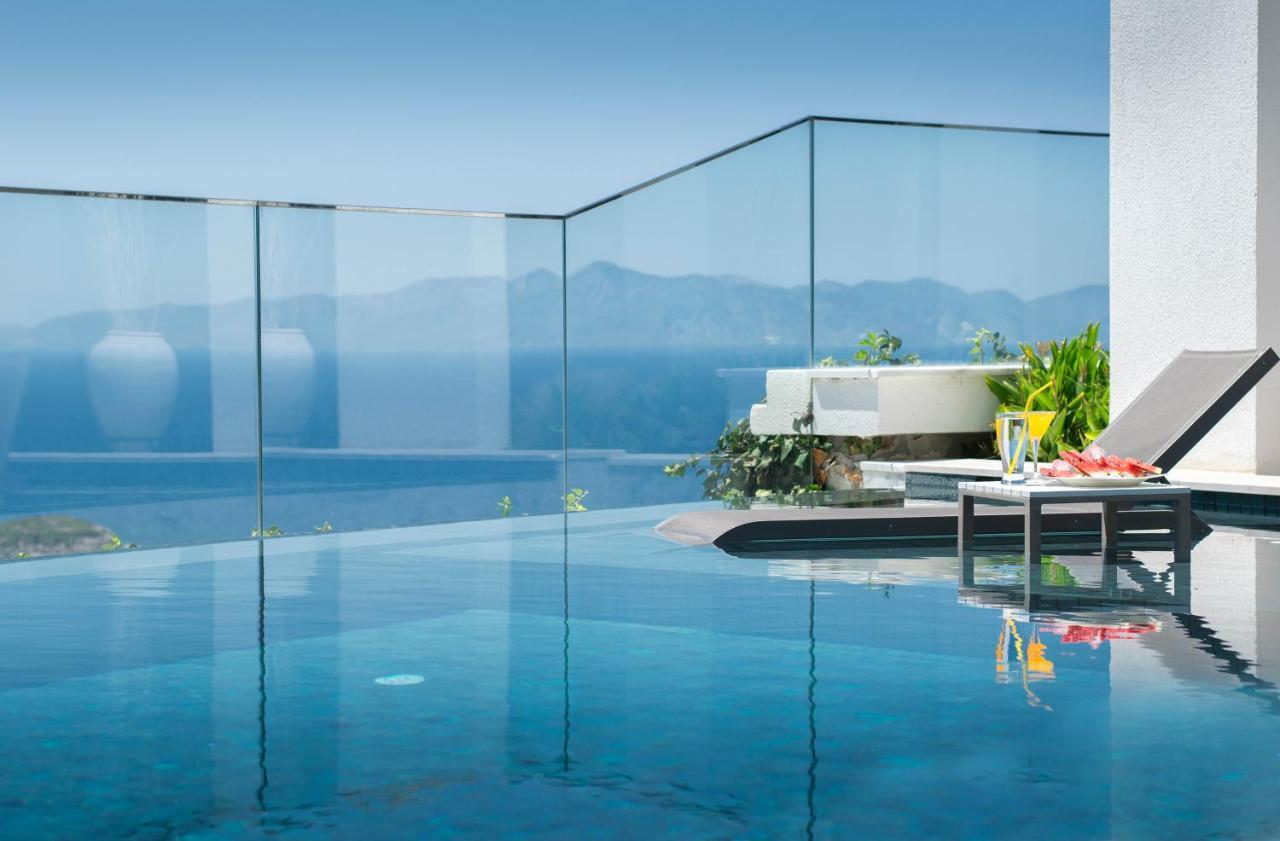 Bodrum Infinity Turgutreis Exterior foto