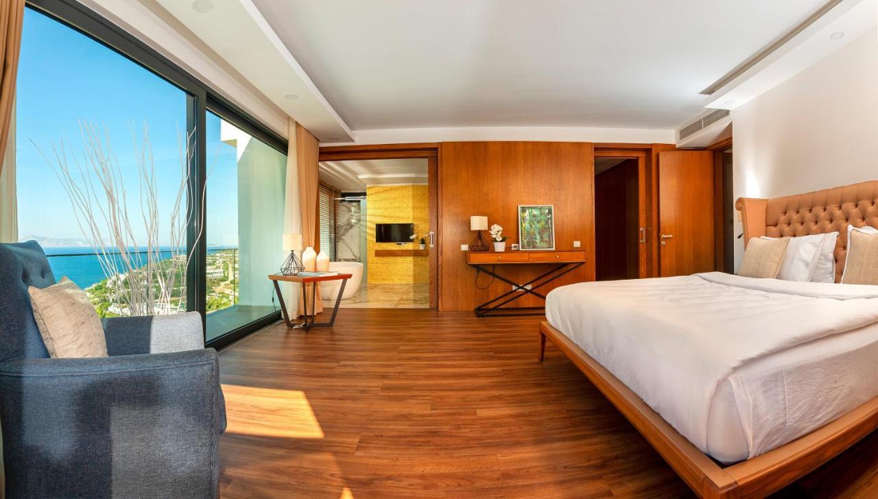 Bodrum Infinity Turgutreis Exterior foto