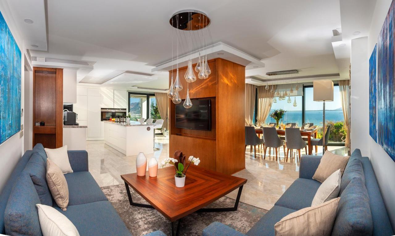Bodrum Infinity Turgutreis Exterior foto