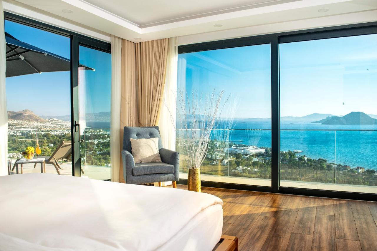 Bodrum Infinity Turgutreis Exterior foto
