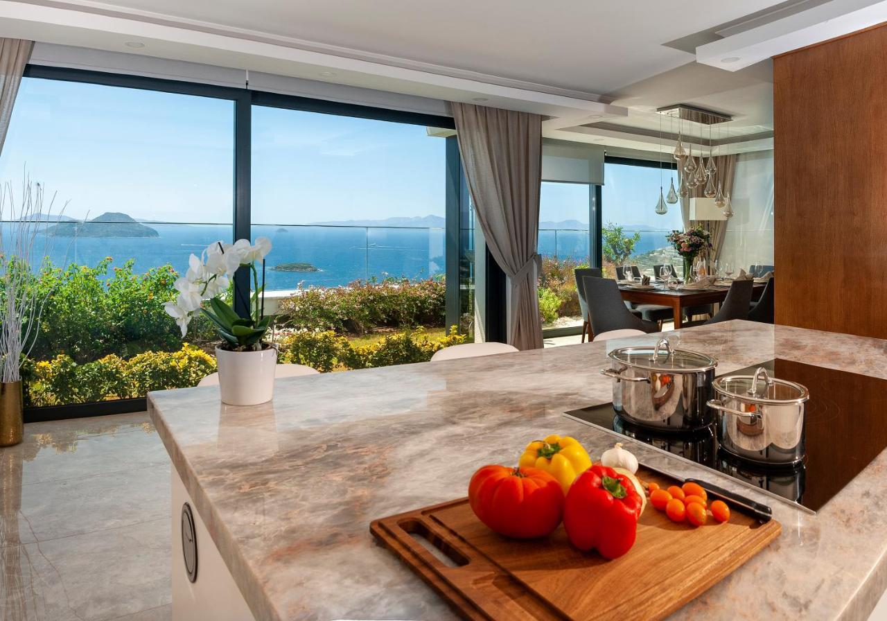 Bodrum Infinity Turgutreis Exterior foto
