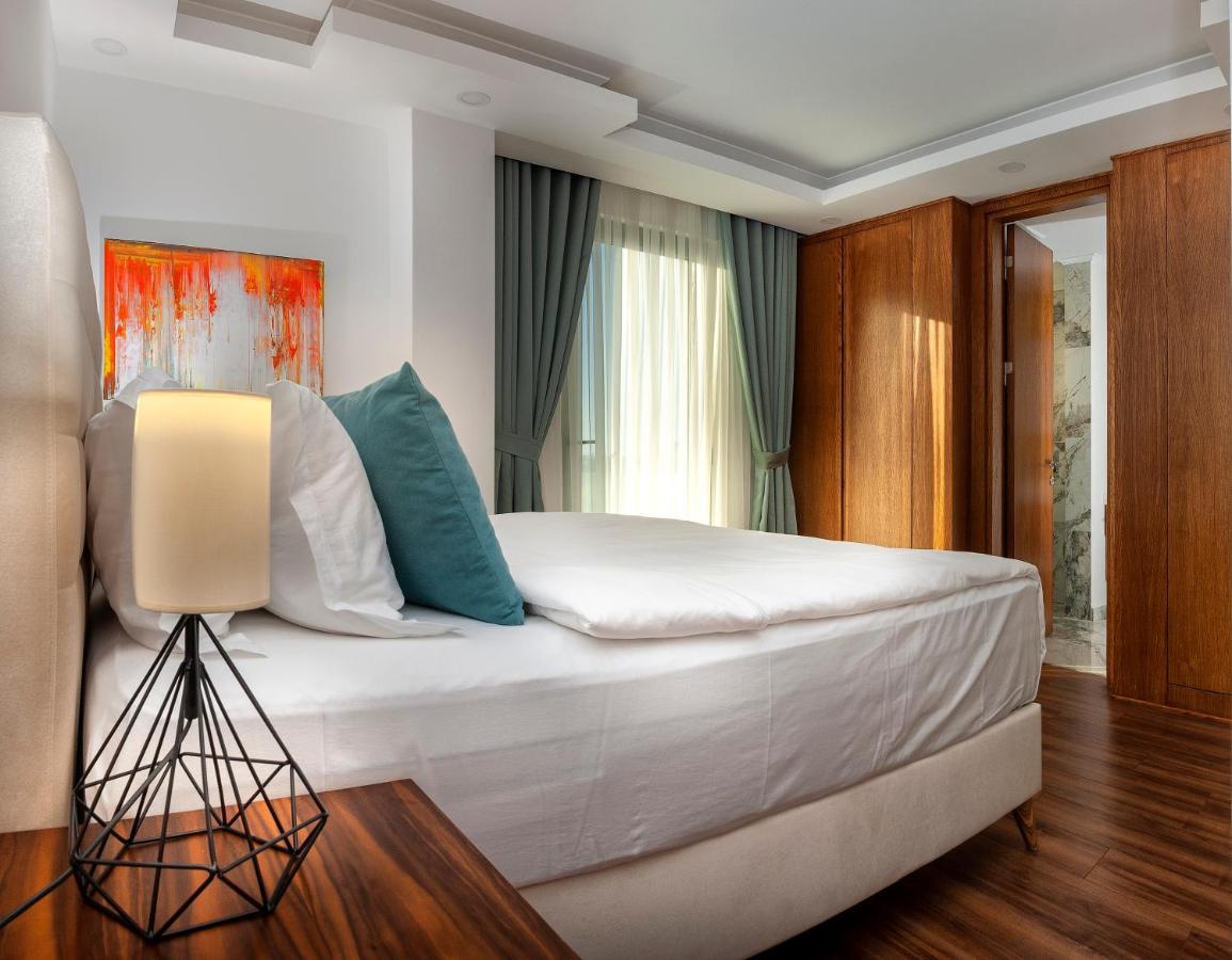 Bodrum Infinity Turgutreis Exterior foto