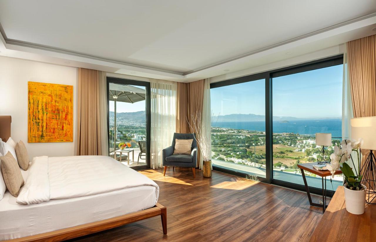 Bodrum Infinity Turgutreis Exterior foto