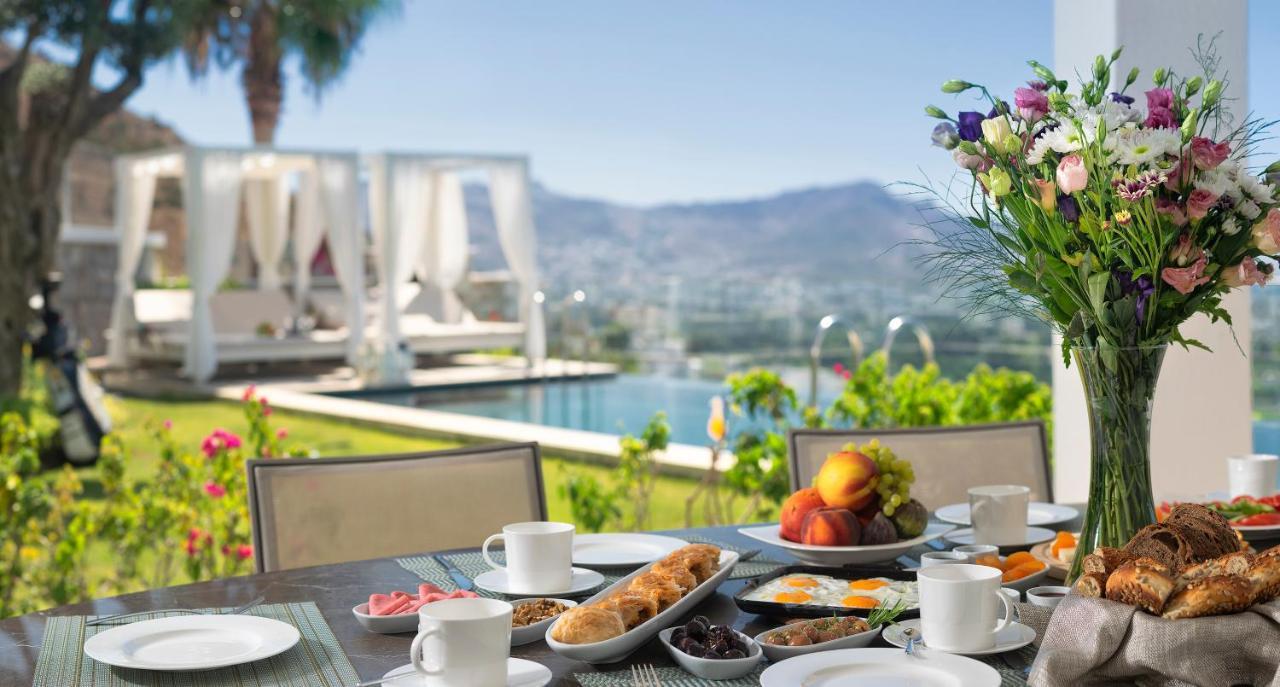 Bodrum Infinity Turgutreis Exterior foto