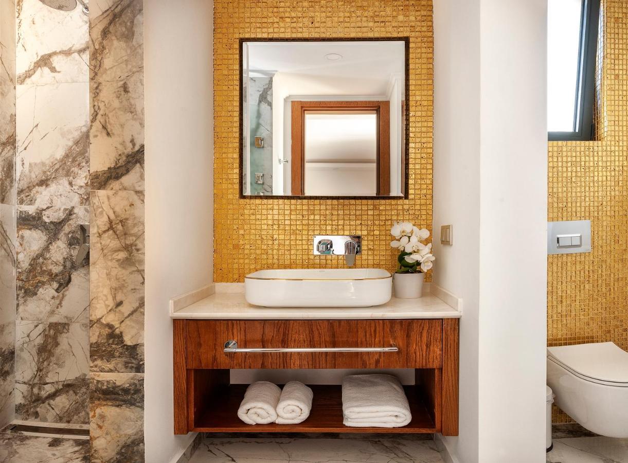 Bodrum Infinity Turgutreis Exterior foto