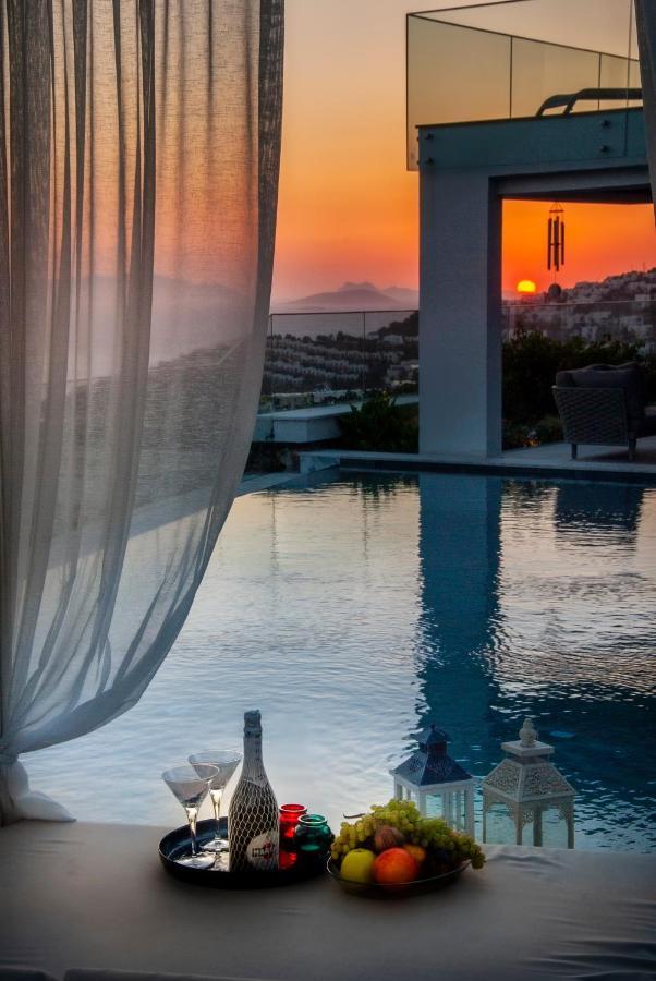 Bodrum Infinity Turgutreis Exterior foto