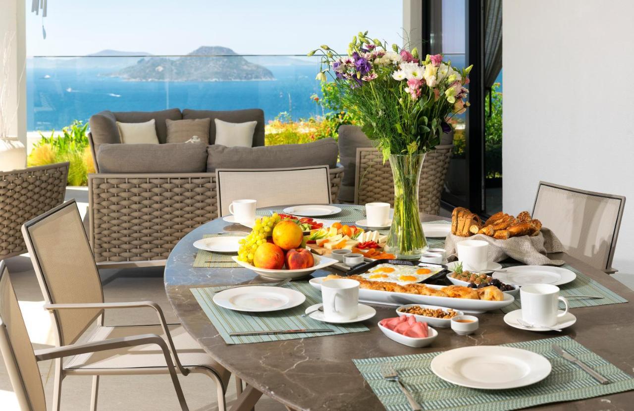 Bodrum Infinity Turgutreis Exterior foto