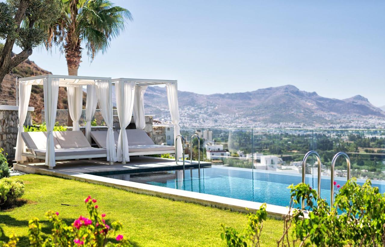Bodrum Infinity Turgutreis Exterior foto