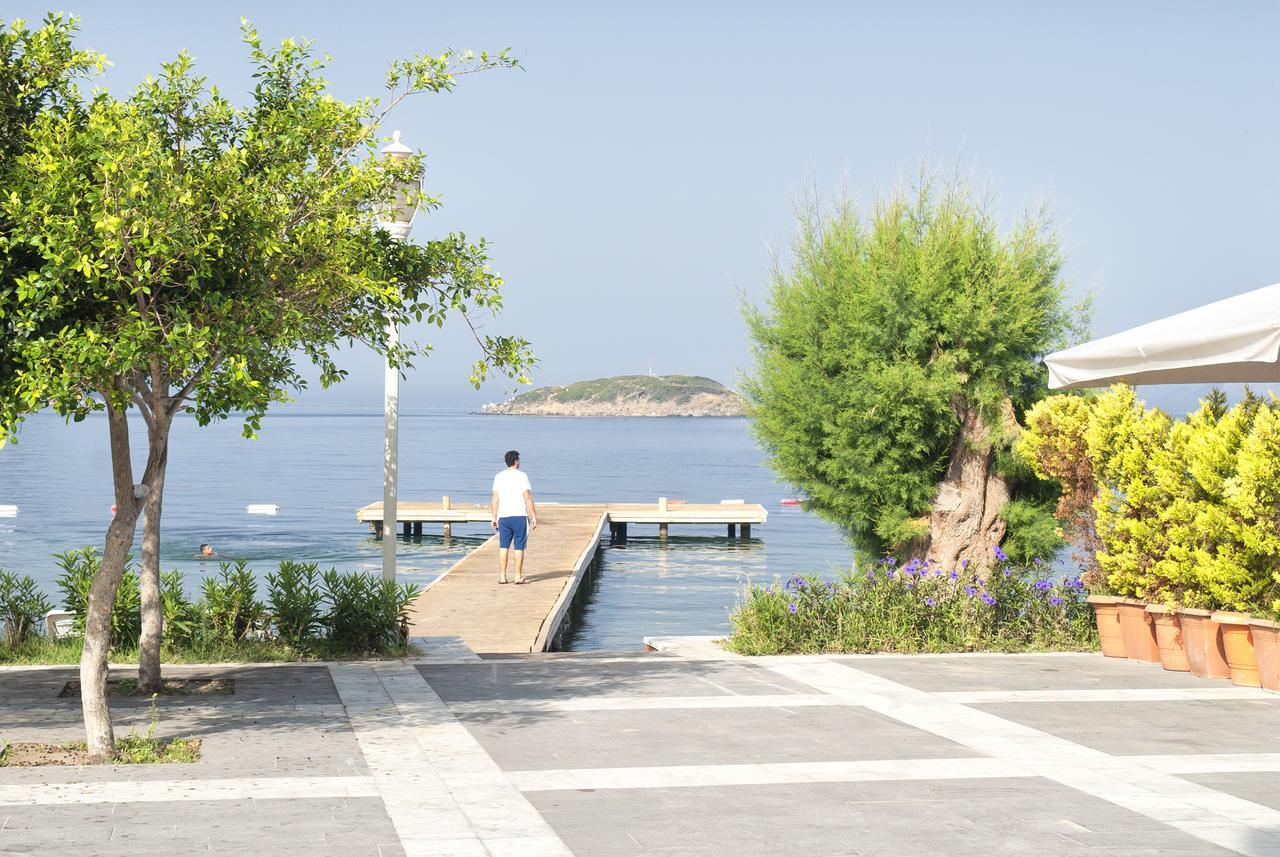 Bodrum Infinity Turgutreis Exterior foto