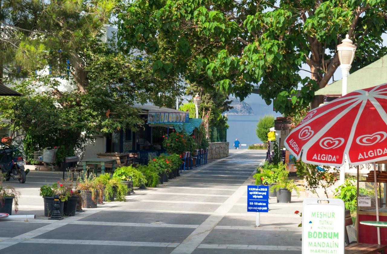 Bodrum Infinity Turgutreis Exterior foto
