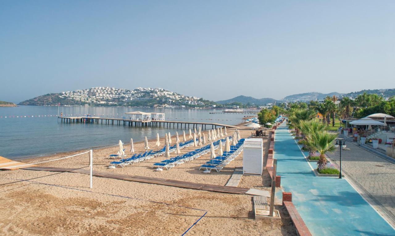 Bodrum Infinity Turgutreis Exterior foto